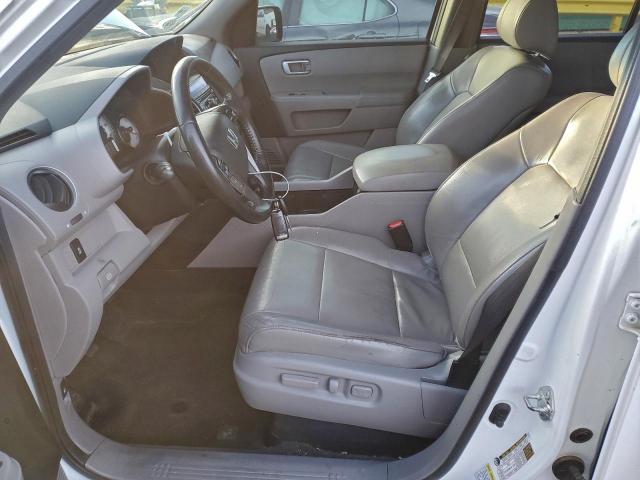 Honda Pilot Exl Image 2