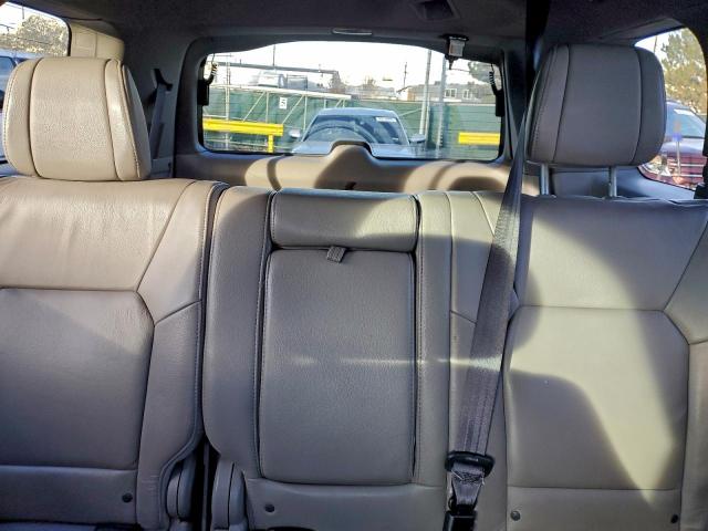 Honda Pilot Exl Image 8