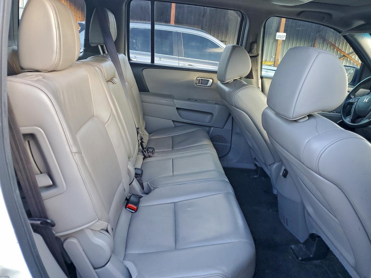 Honda Pilot Exl Image 6