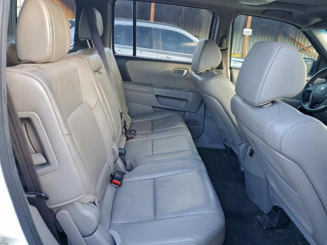 Honda Pilot Exl Image 6
