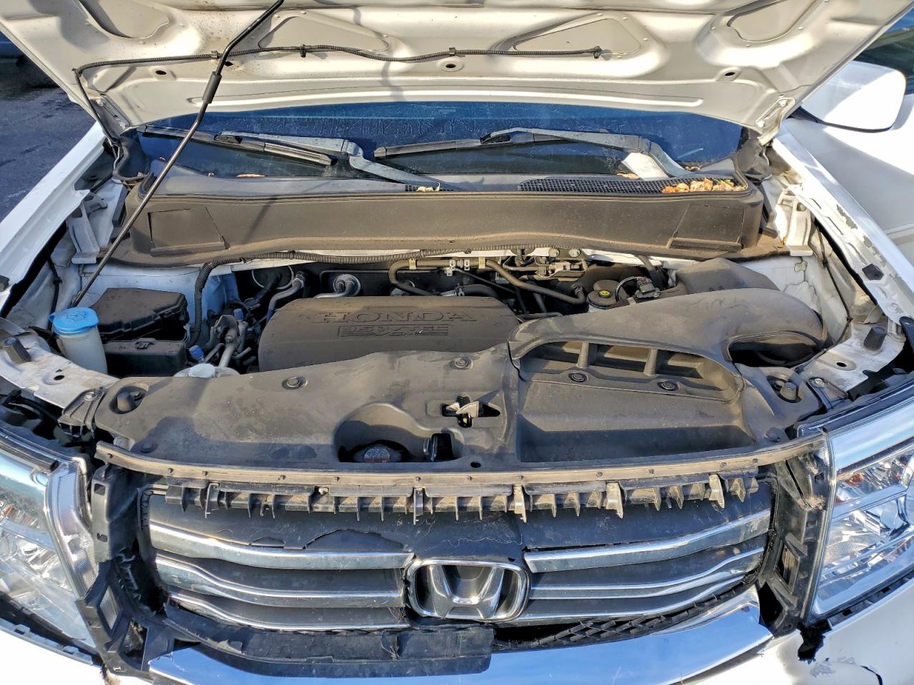 Honda Pilot Exl Image 7