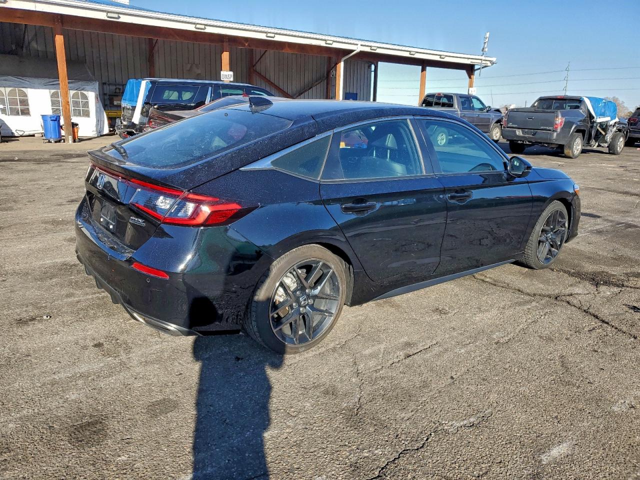 Honda Civic Sport Touring Image 6