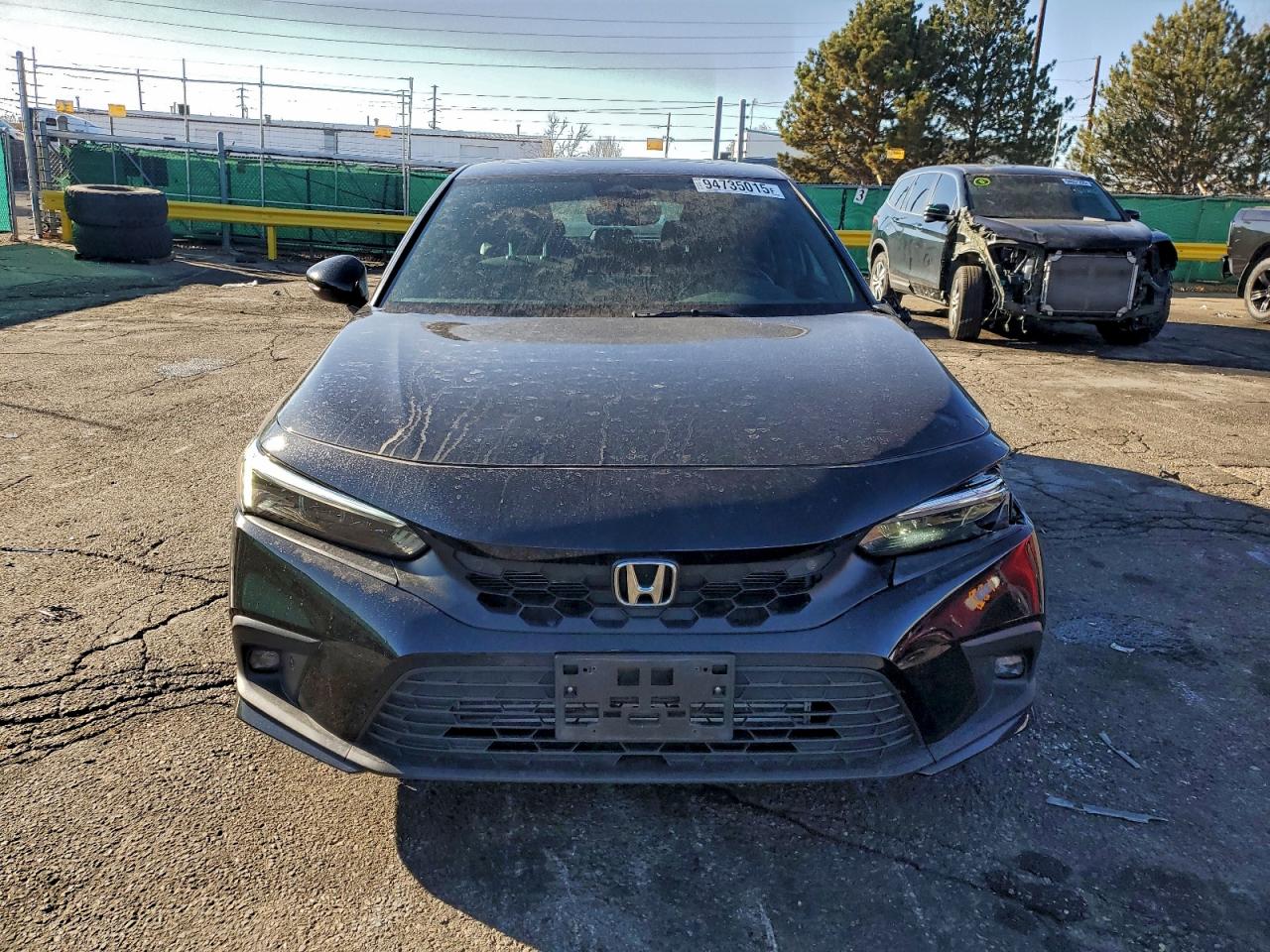 Honda Civic Sport Touring Image 9