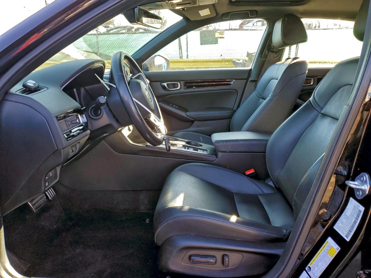 Honda Civic Sport Touring Image 3