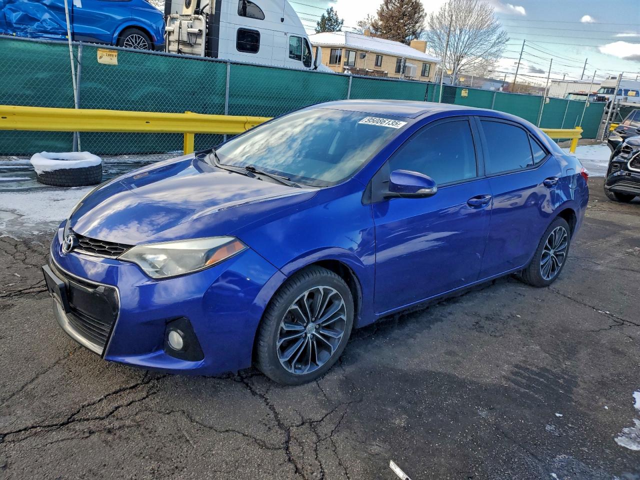 Toyota Corolla L Image 1