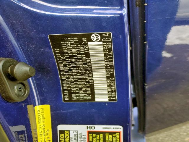 Toyota Corolla L Image 2