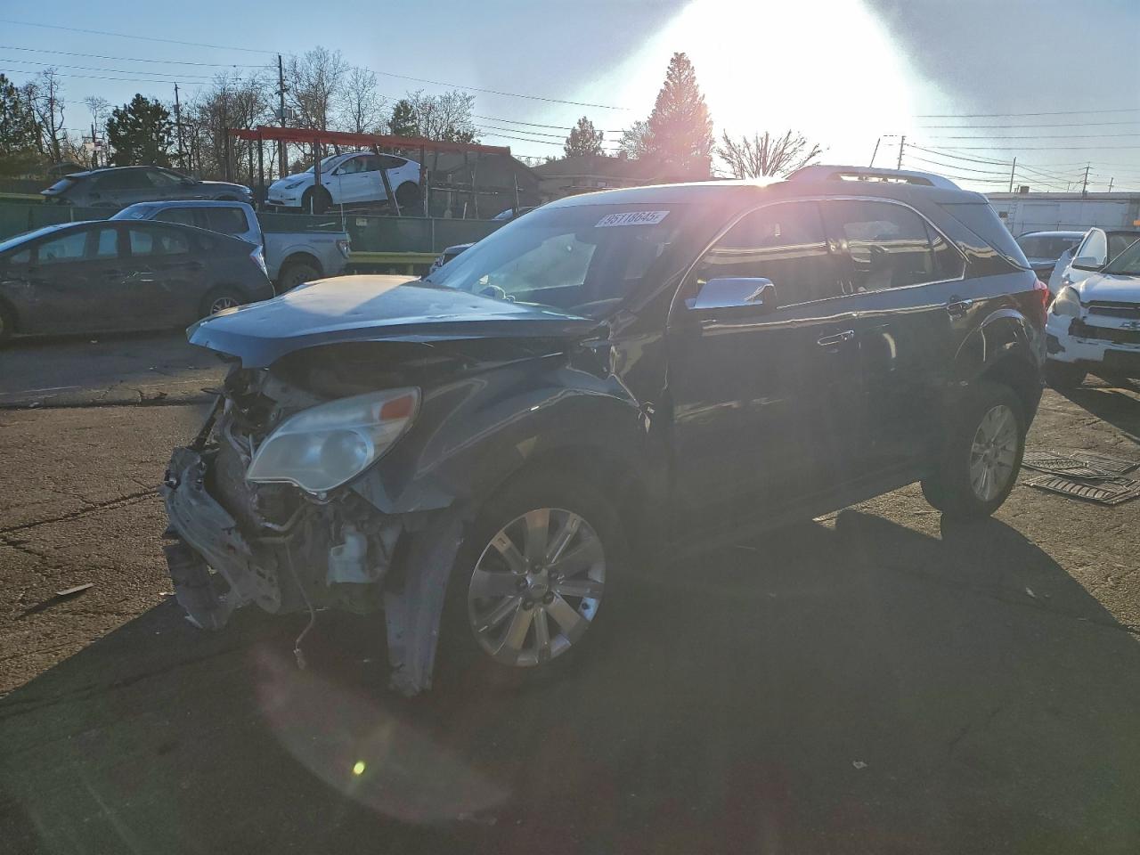 Chevrolet Equinox Lt Image 1