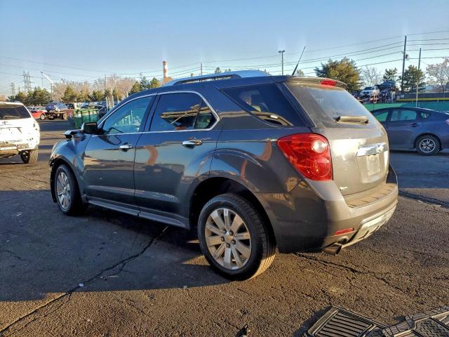 Chevrolet Equinox Lt Image 4