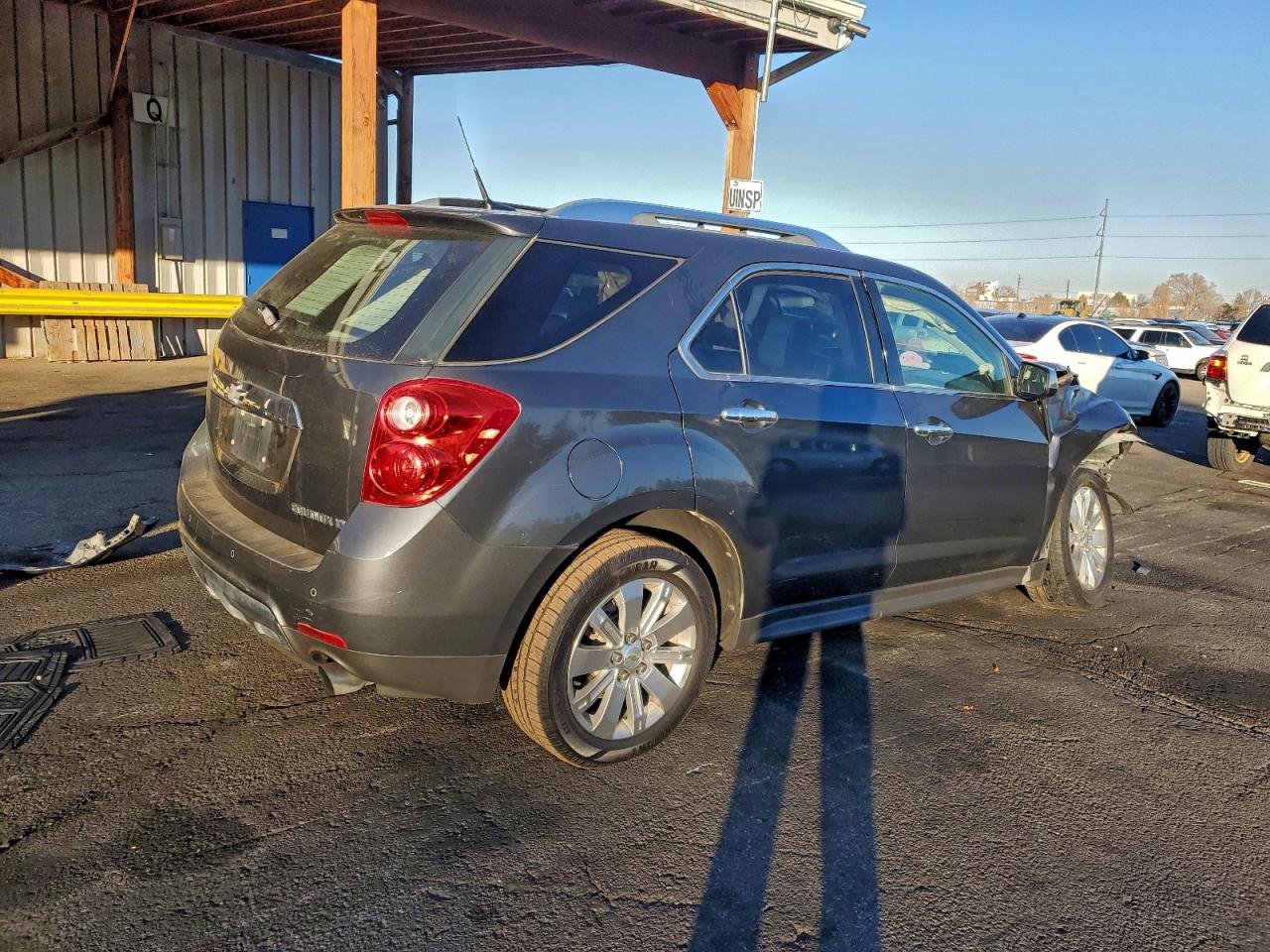 Chevrolet Equinox Lt Image 3