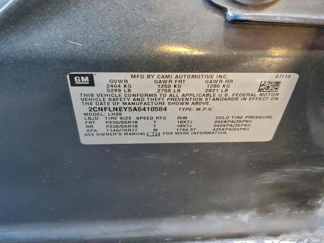 Chevrolet Equinox Lt Image 6