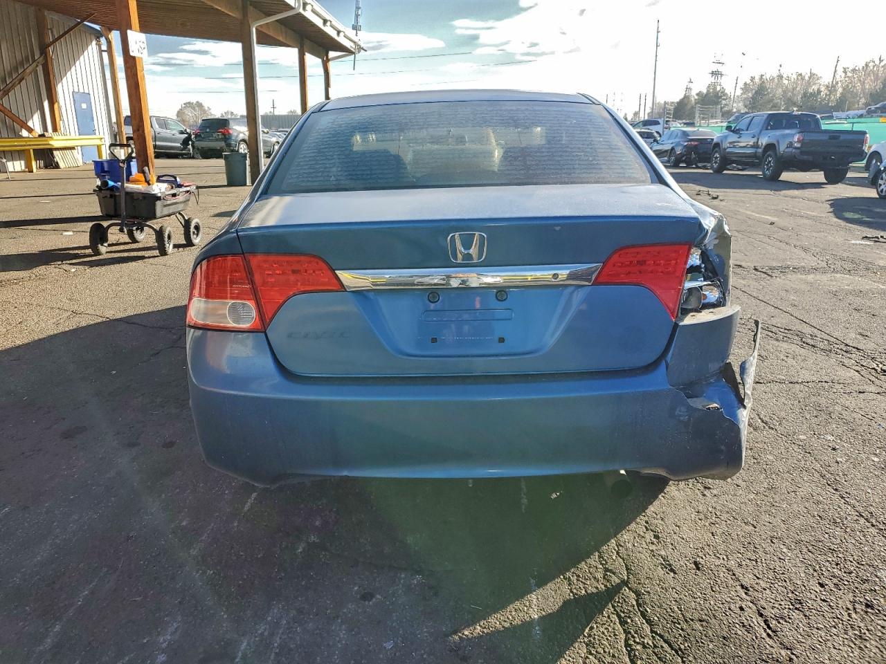 Honda Civic Vp Image 4