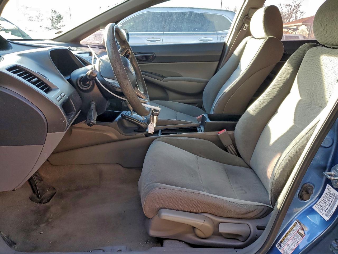 Honda Civic Vp Image 3