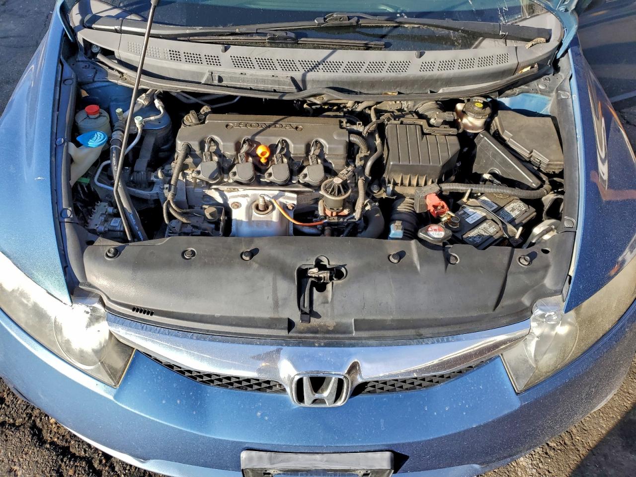 Honda Civic Vp Image 6