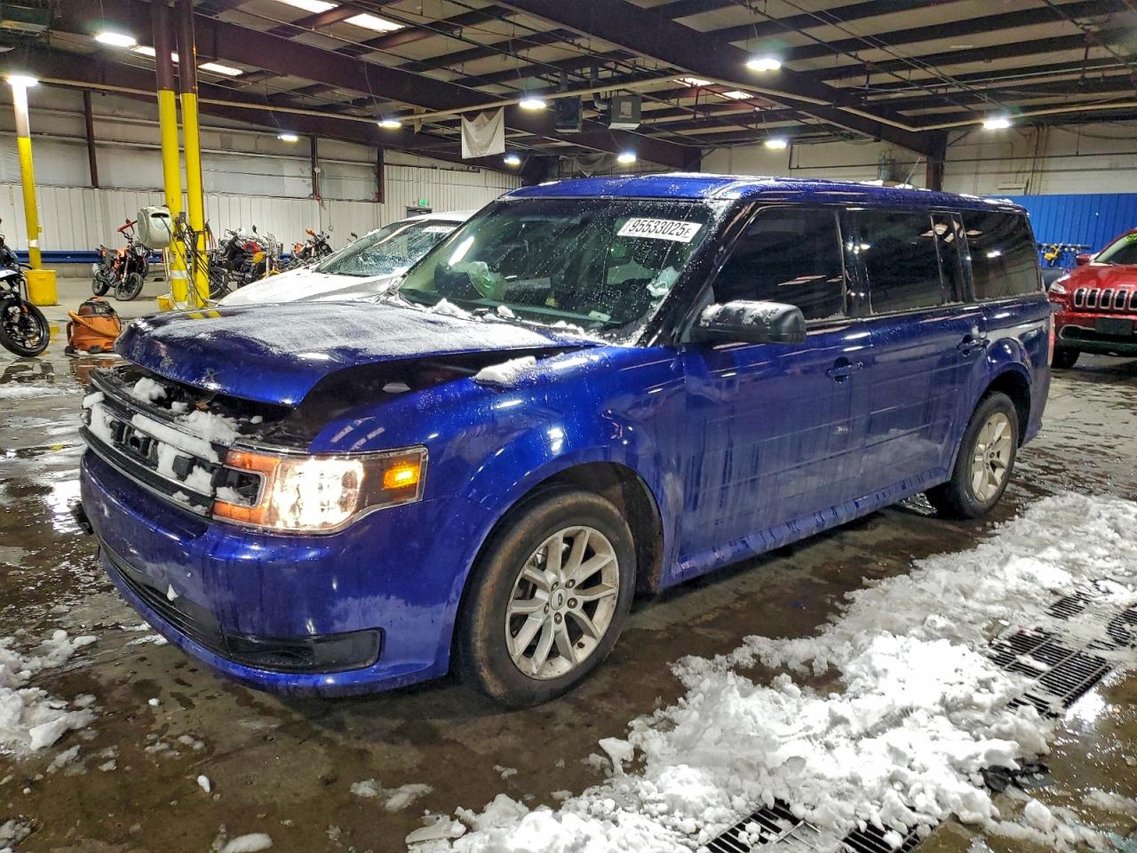 Ford Flex Se Image 1