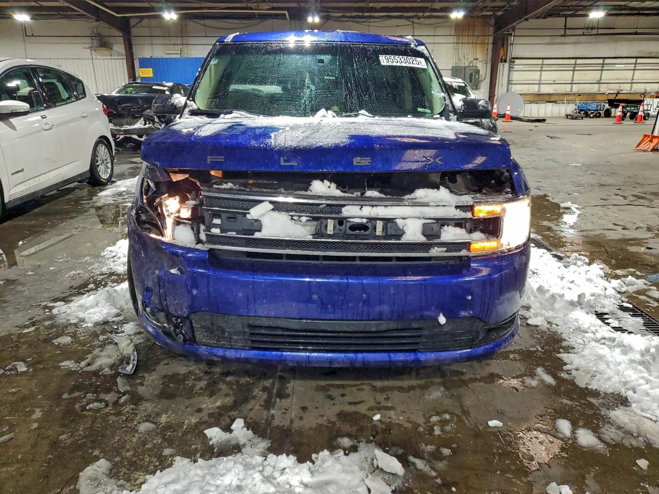 Ford Flex Se Image 4