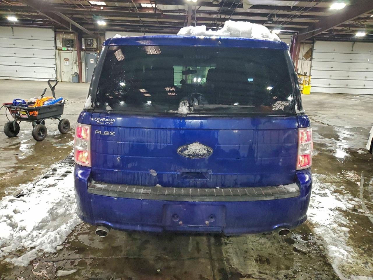 Ford Flex Se Image 9