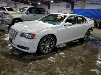  Salvage Chrysler 300