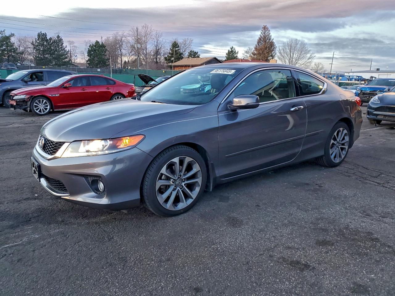 Honda Accord Exl Image 1