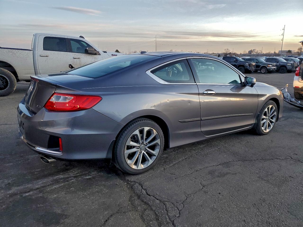 Honda Accord Exl Image 10