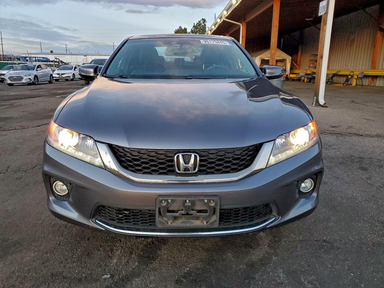 Honda Accord Exl Image 9