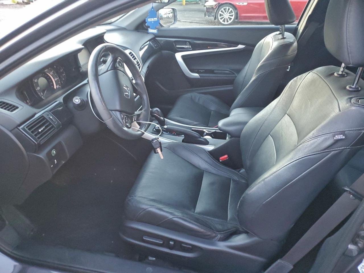 Honda Accord Exl Image 7