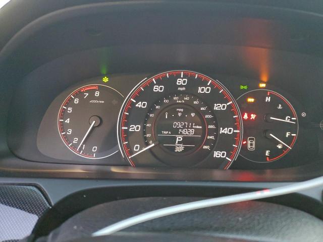 Honda Accord Exl Image 5