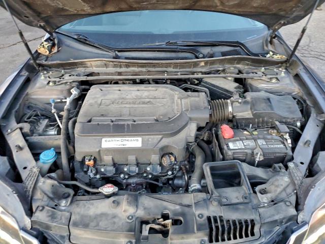 Honda Accord Exl Image 8