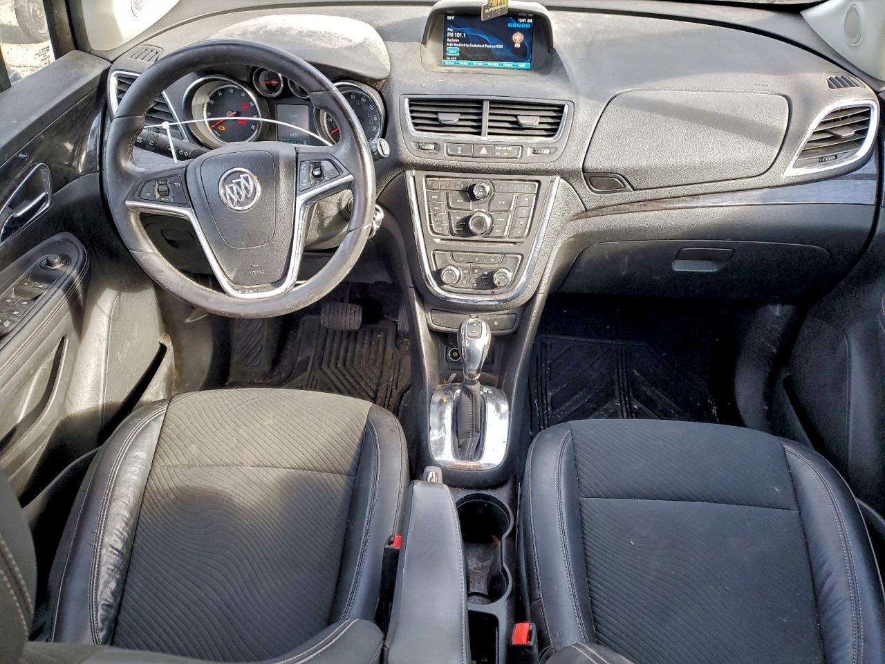 Buick Encore Convenience Image 13