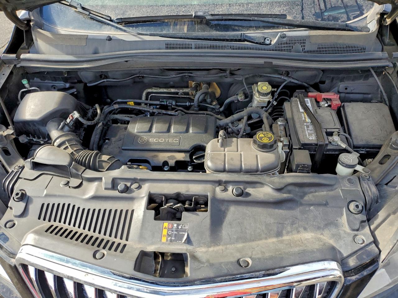 Buick Encore Convenience Image 12