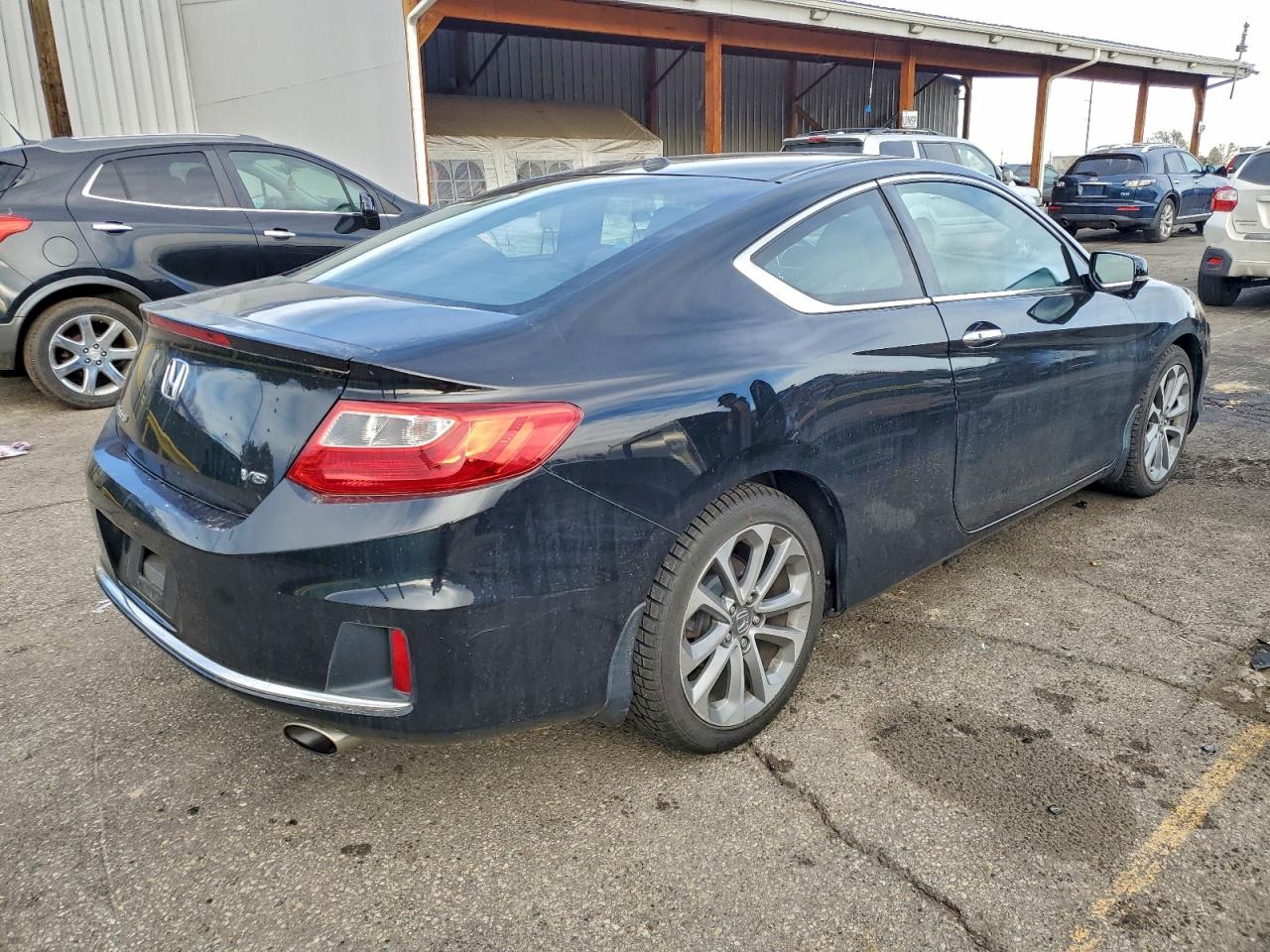 Honda Accord Exl Image 3