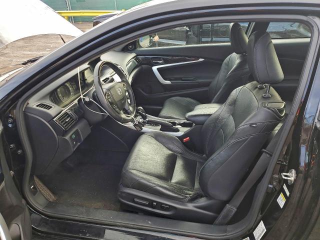 Honda Accord Exl Image 8