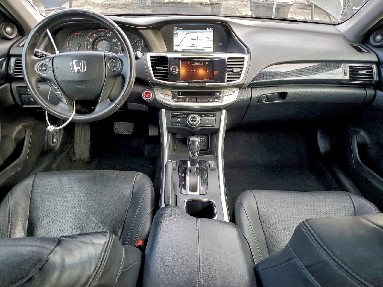 Honda Accord Exl Image 5