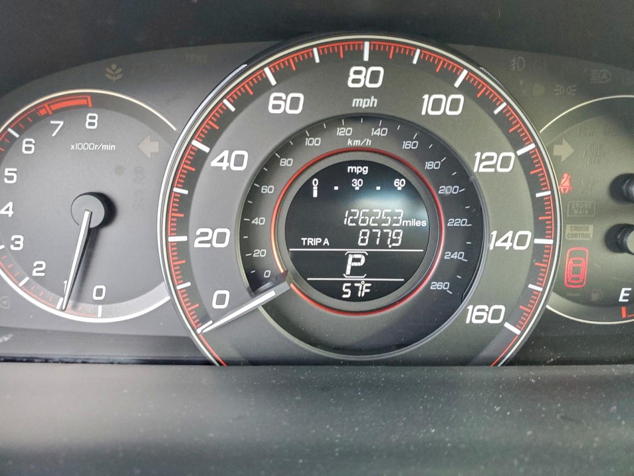 Honda Accord Exl Image 6