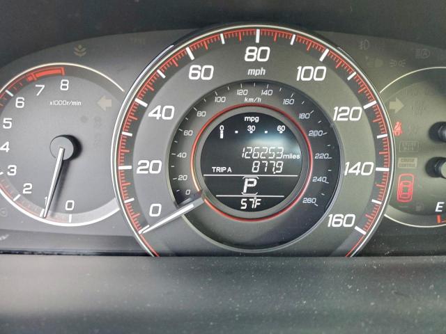 Honda Accord Exl Image 6