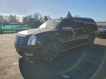  Salvage Cadillac Escalade