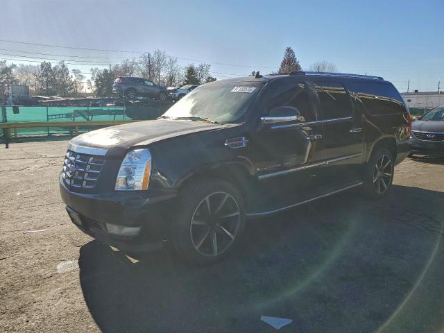  Salvage Cadillac Escalade