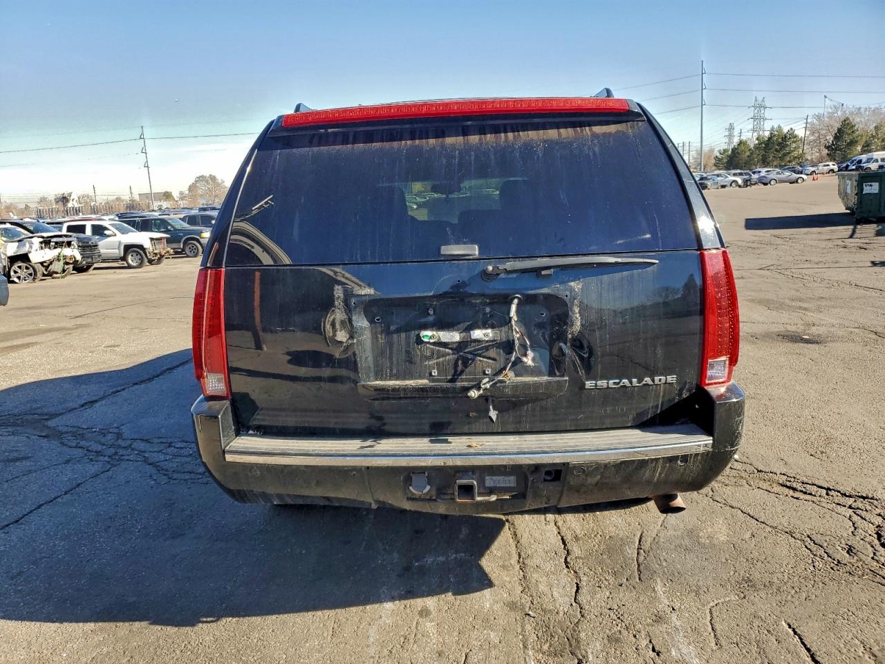 Cadillac Escalade Esv Image 5