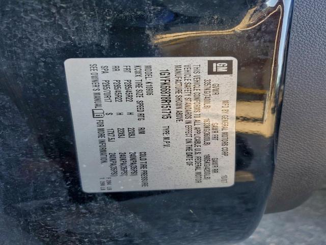 Cadillac Escalade Esv Image 9