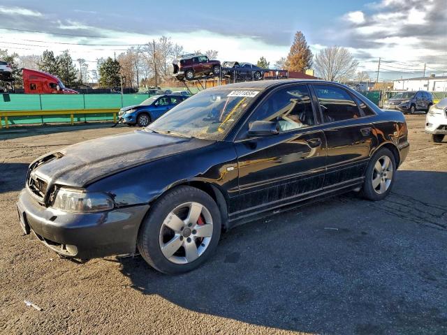  Salvage Audi S4