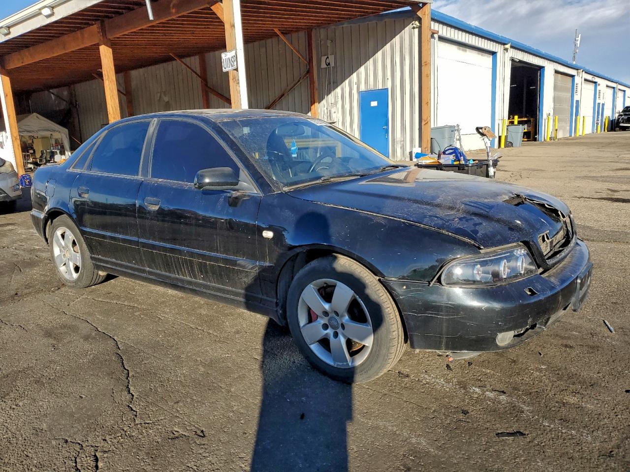 Audi S4 2.7 Quattro Image 2