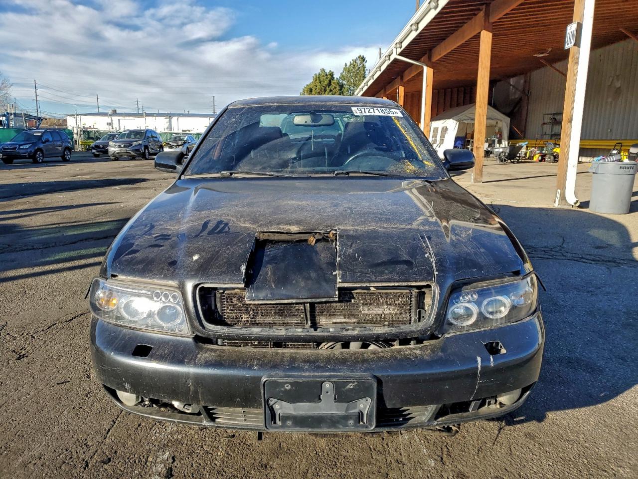 Audi S4 2.7 Quattro Image 6