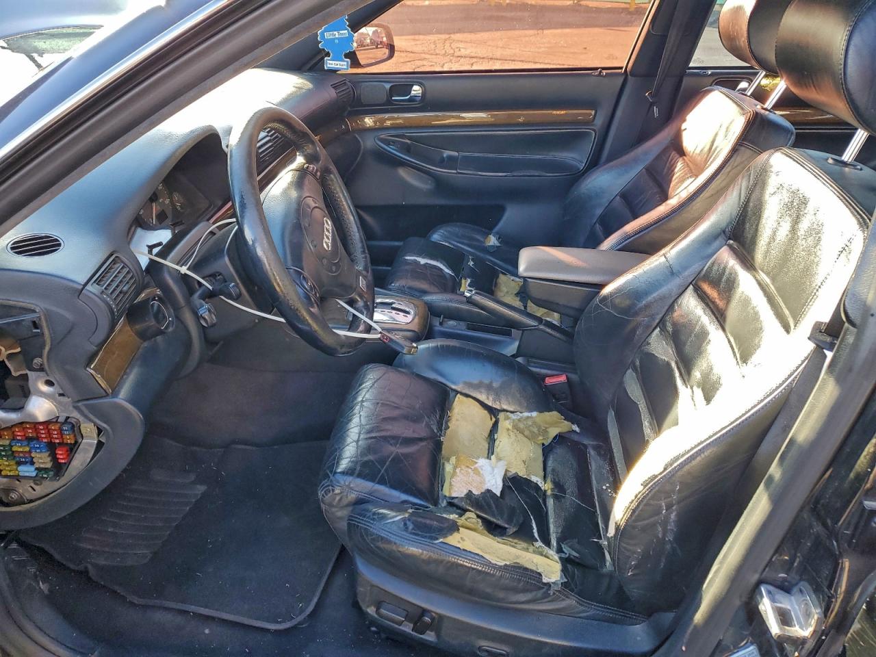 Audi S4 2.7 Quattro Image 4