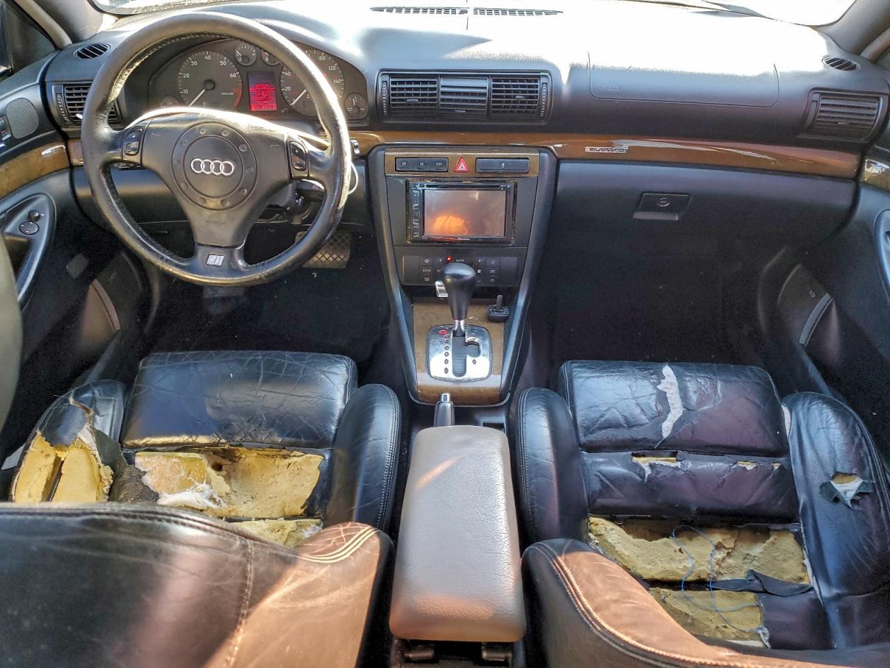 Audi S4 2.7 Quattro Image 9