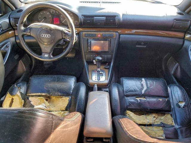 Audi S4 2.7 Quattro Image 9