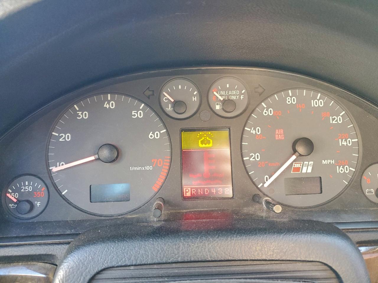 Audi S4 2.7 Quattro Image 11