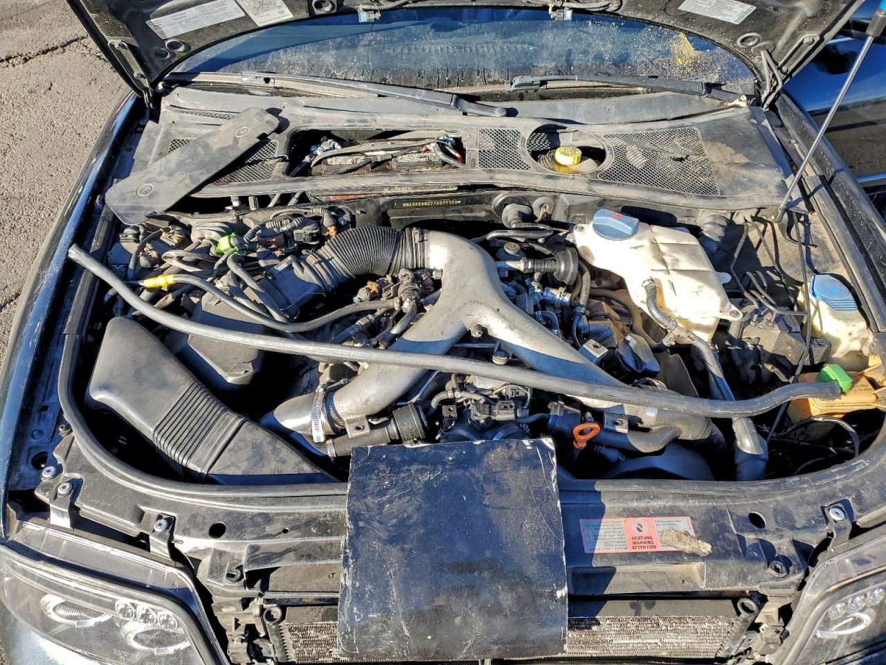 Audi S4 2.7 Quattro Image 12