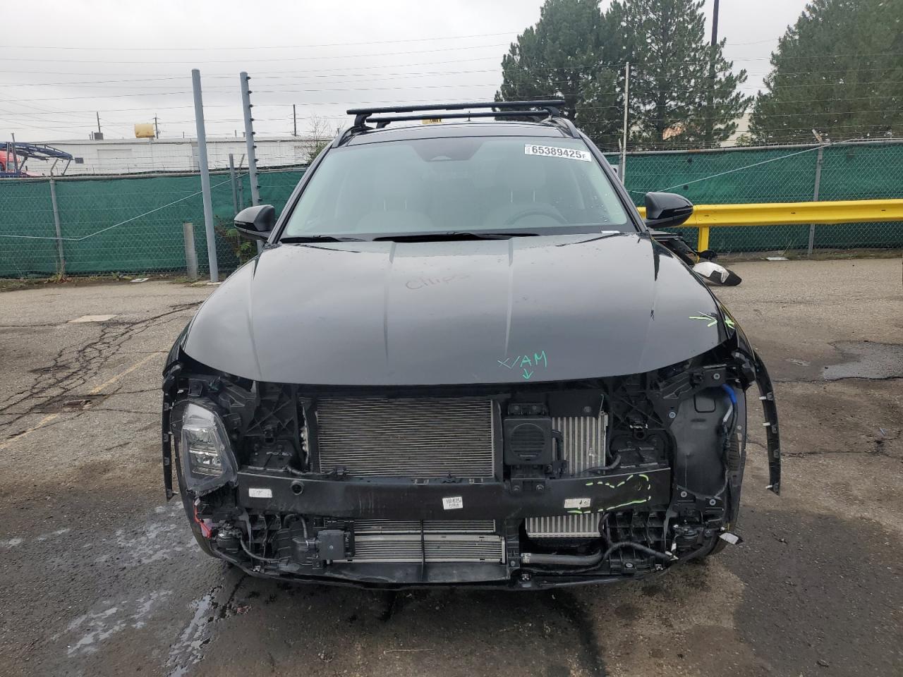 Hyundai TUCSON Sel Convenience Image 3