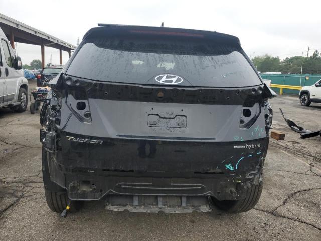 Hyundai TUCSON Sel Convenience Image 8