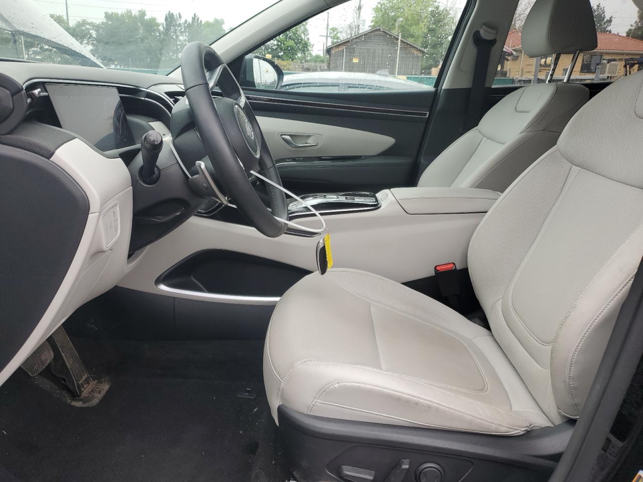 Hyundai TUCSON Sel Convenience Image 5