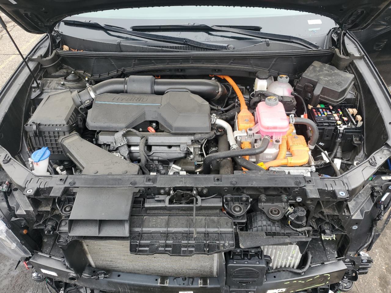 Hyundai TUCSON Sel Convenience Image 9